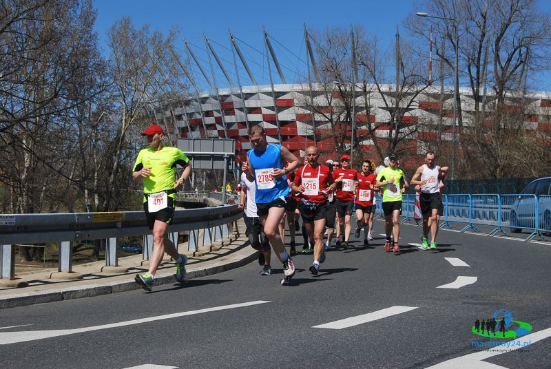 Orlen Warsaw Marathon - zdjęcie 16