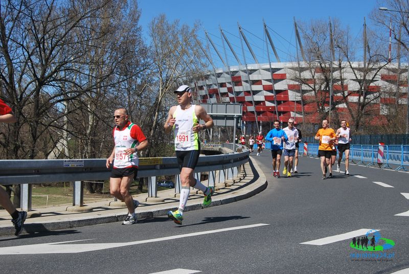Orlen Warsaw Marathon - zdjęcie 78