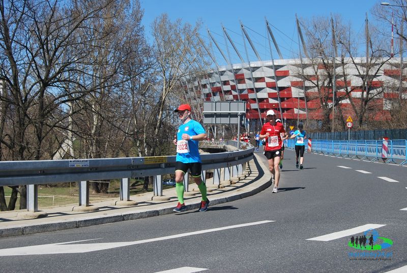 Orlen Warsaw Marathon - zdjęcie 72