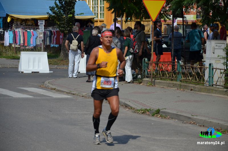 II Półmaraton Termy Ciechocinek - zdjęcie 40