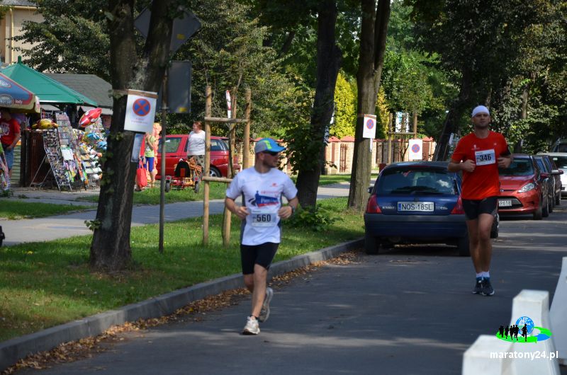 II Półmaraton Termy Ciechocinek - zdjęcie 38