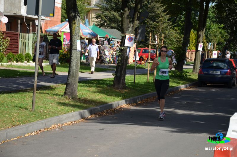 II Półmaraton Termy Ciechocinek - zdjęcie 36