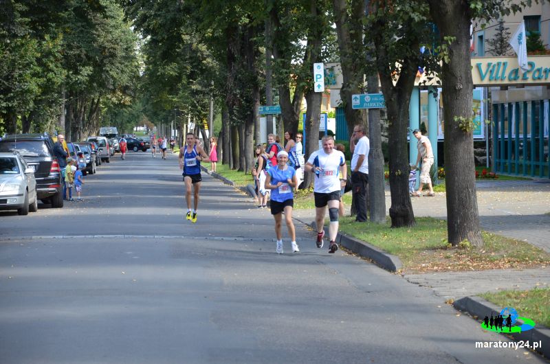 II Półmaraton Termy Ciechocinek - zdjęcie 50