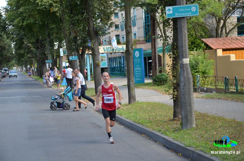 II Półmaraton Termy Ciechocinek - zdjęcie 82