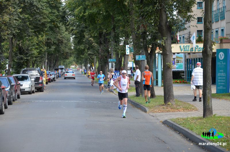 II Półmaraton Termy Ciechocinek - zdjęcie 63