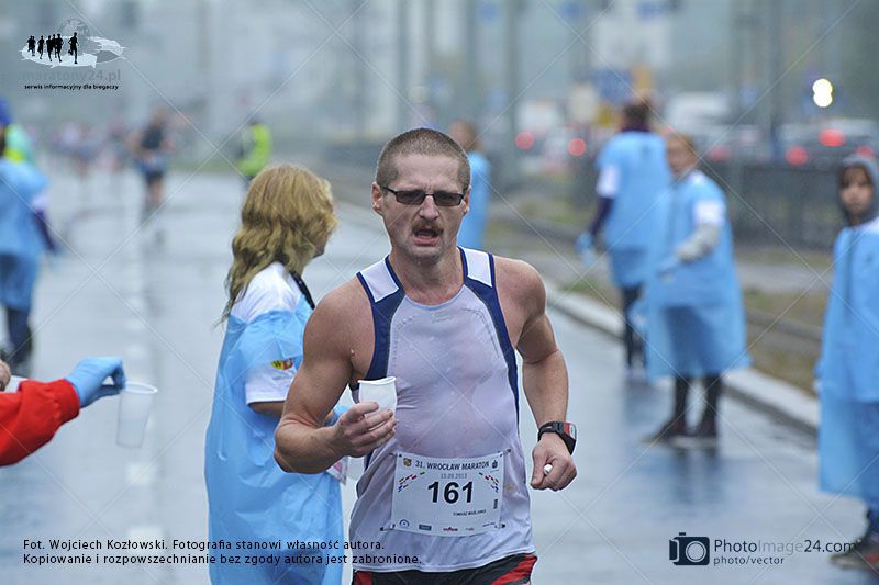 31 Wrocław Maraton - 30km - zdjęcie 13