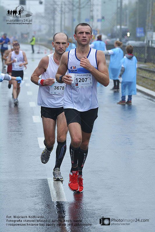 31 Wrocław Maraton - 30km - zdjęcie 93