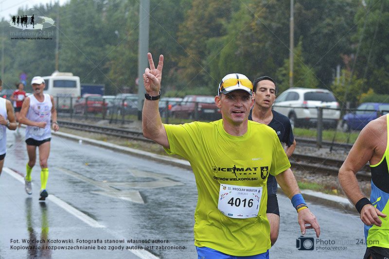 31 Wrocław Maraton - 30km - zdjęcie 46