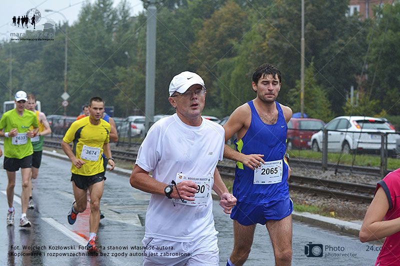 31 Wrocław Maraton - 30km - zdjęcie 49