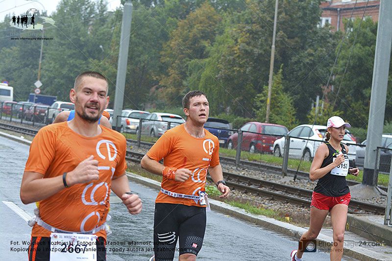 31 Wrocław Maraton - 30km - zdjęcie 86