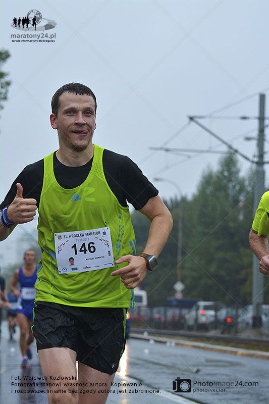 31 Wrocław Maraton - 30km - zdjęcie 2