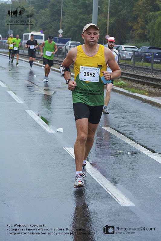 31 Wrocław Maraton - 30km - zdjęcie 27