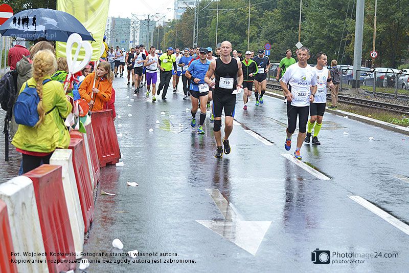 31 Wrocław Maraton - 30km - zdjęcie 6