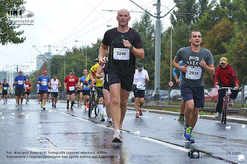 31 Wrocław Maraton - 30km - zdjęcie 3