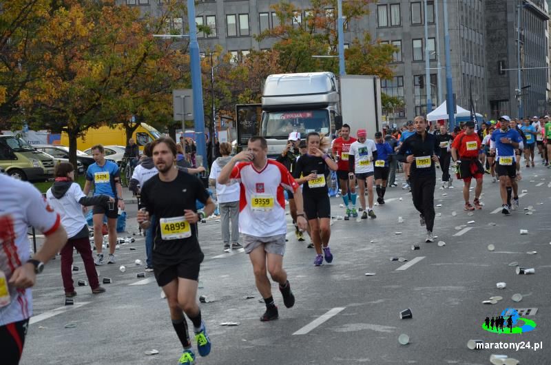 35. PZU Warszawa Maraton - zdjęcie 2