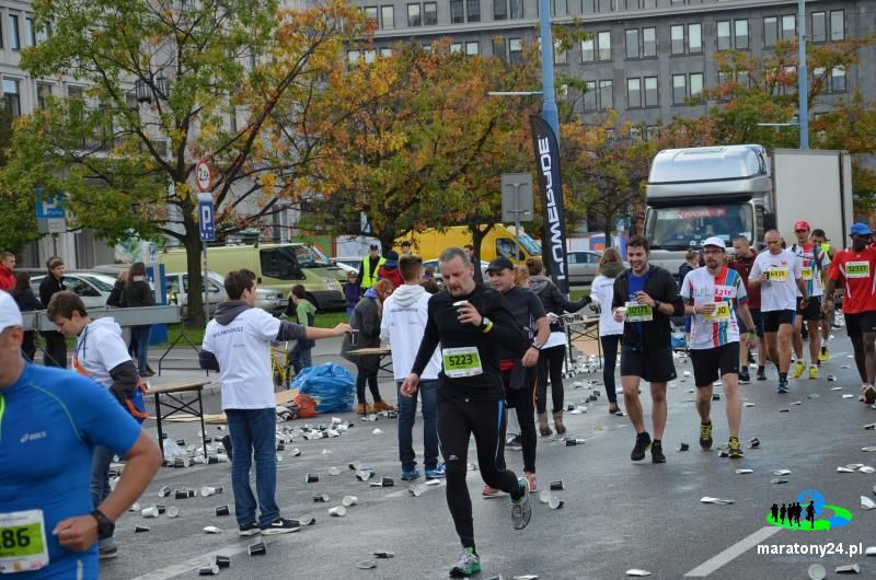 35. PZU Warszawa Maraton - zdjęcie 8