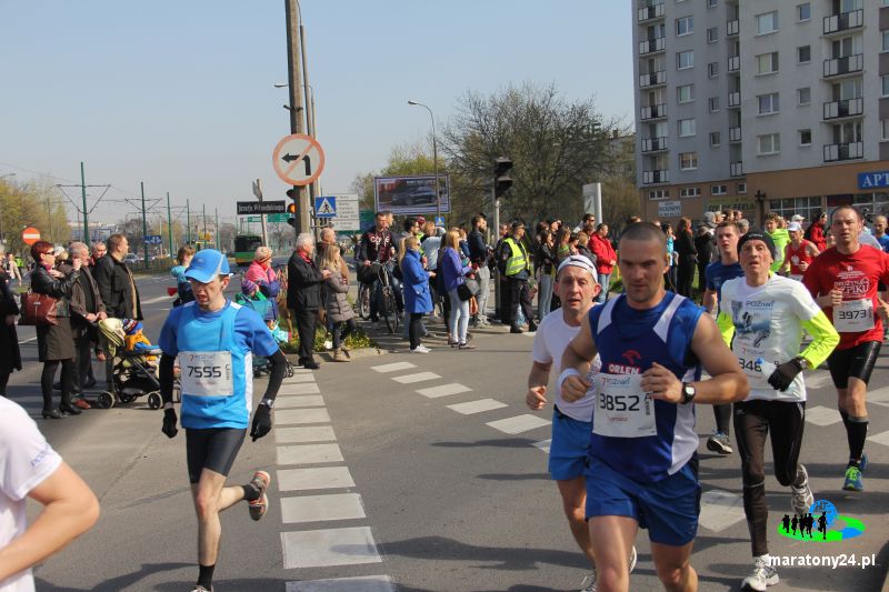 7 Poznań Połmaraton - Maciej Czaja - zdjęcie 5