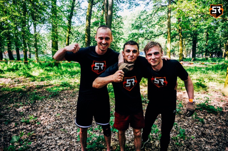 Men Expert Survival Race 2016 Wrocław - zdjęcie 27