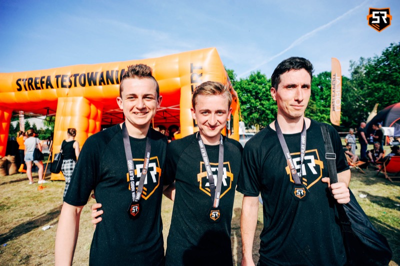 Men Expert Survival Race 2016 Wrocław - zdjęcie 2