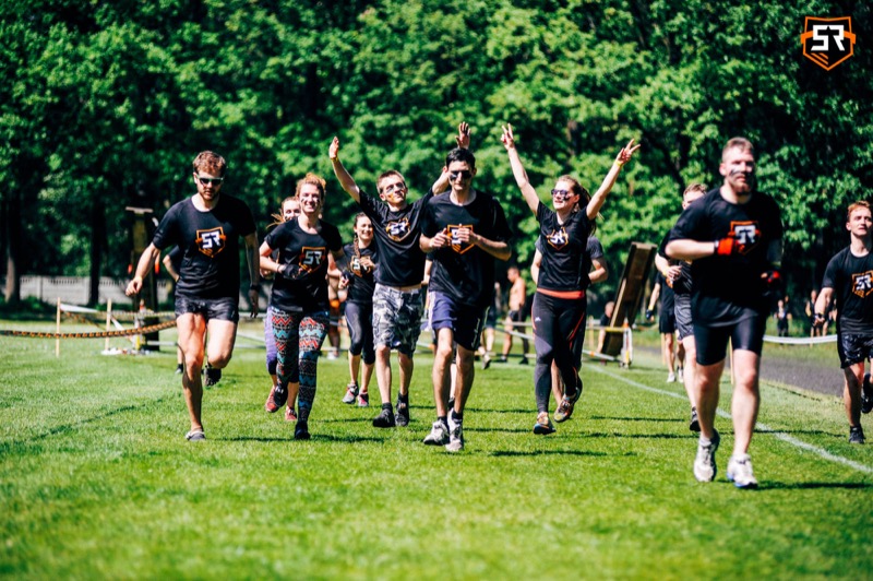 Men Expert Survival Race 2016 Wrocław - zdjęcie 50