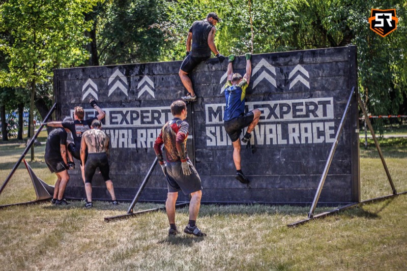Men Expert Survival Race 2016 Warszawa - zdjęcie 60
