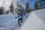 Wybitna zima podczas III Zimowego Półmaratonu Gór Stołowych [ZDJĘCIA]