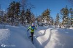Wybitna zima podczas III Zimowego Półmaratonu Gór Stołowych [ZDJĘCIA]