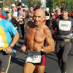 12. Poznań Maraton - MałGosia