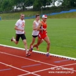 Otwarte Mistrzostwa Trzebnicy w Lekkiej Atletyce - Bieg na dystansie 800 m