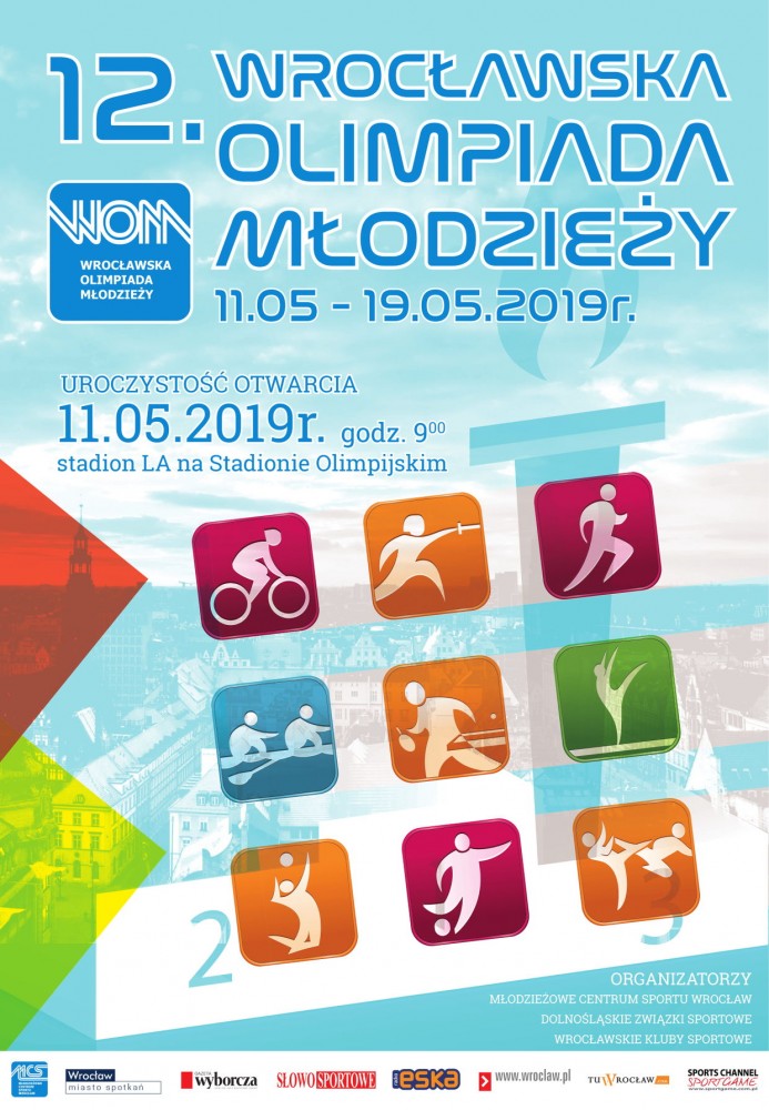 12. Wrocławska Olimpiada Młodzieży